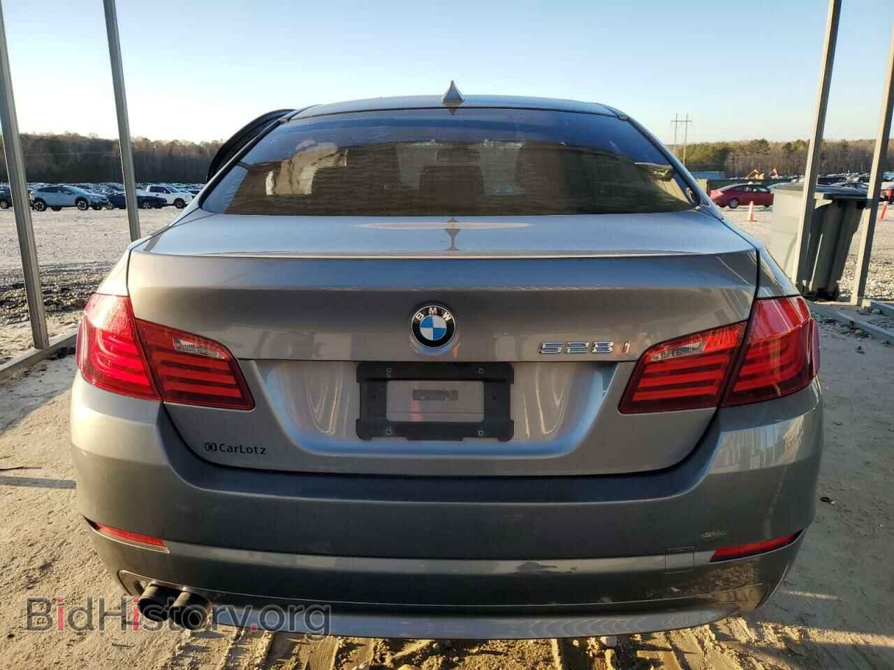 2013 BMW 5 SERIES - VIN: WBAXG5C57DD228569 - Фото 6