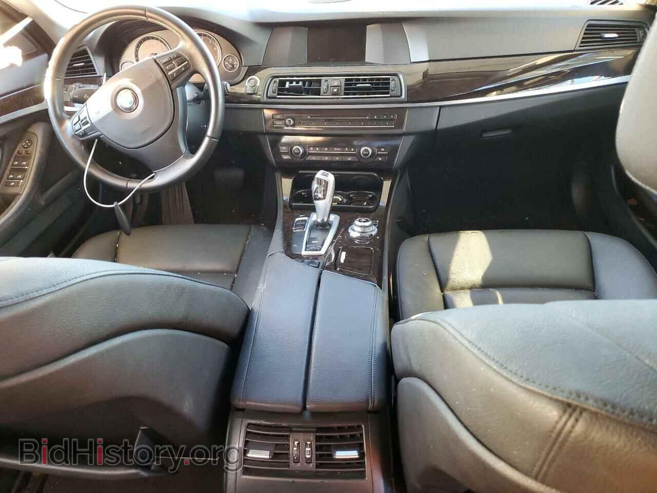 2013 BMW 5 SERIES - VIN: WBAXG5C57DD228569 - Фото 8