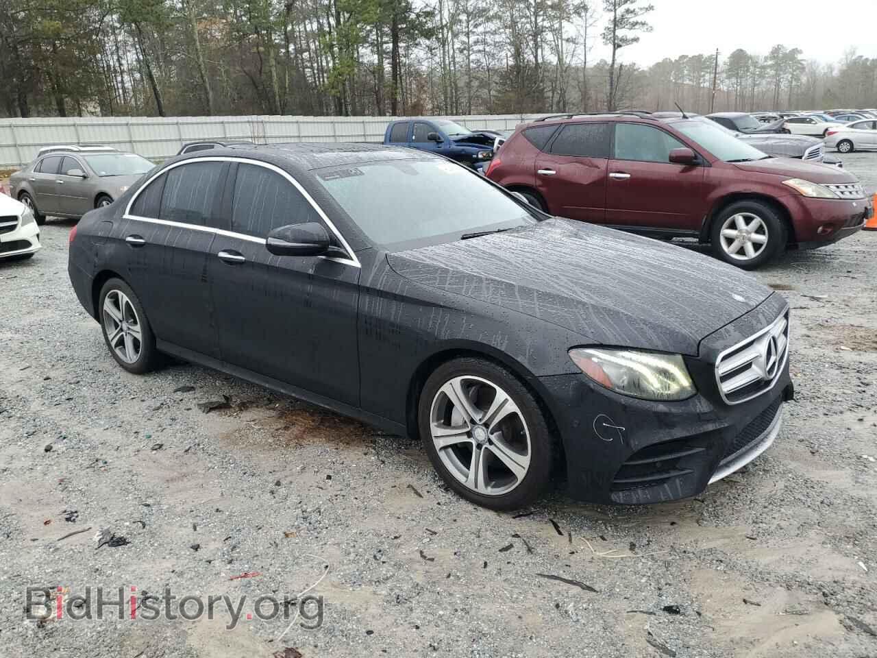 2017 MERCEDES-BENZ E-CLASS - VIN: WDDZF4KB1HA214020 - Фото 4