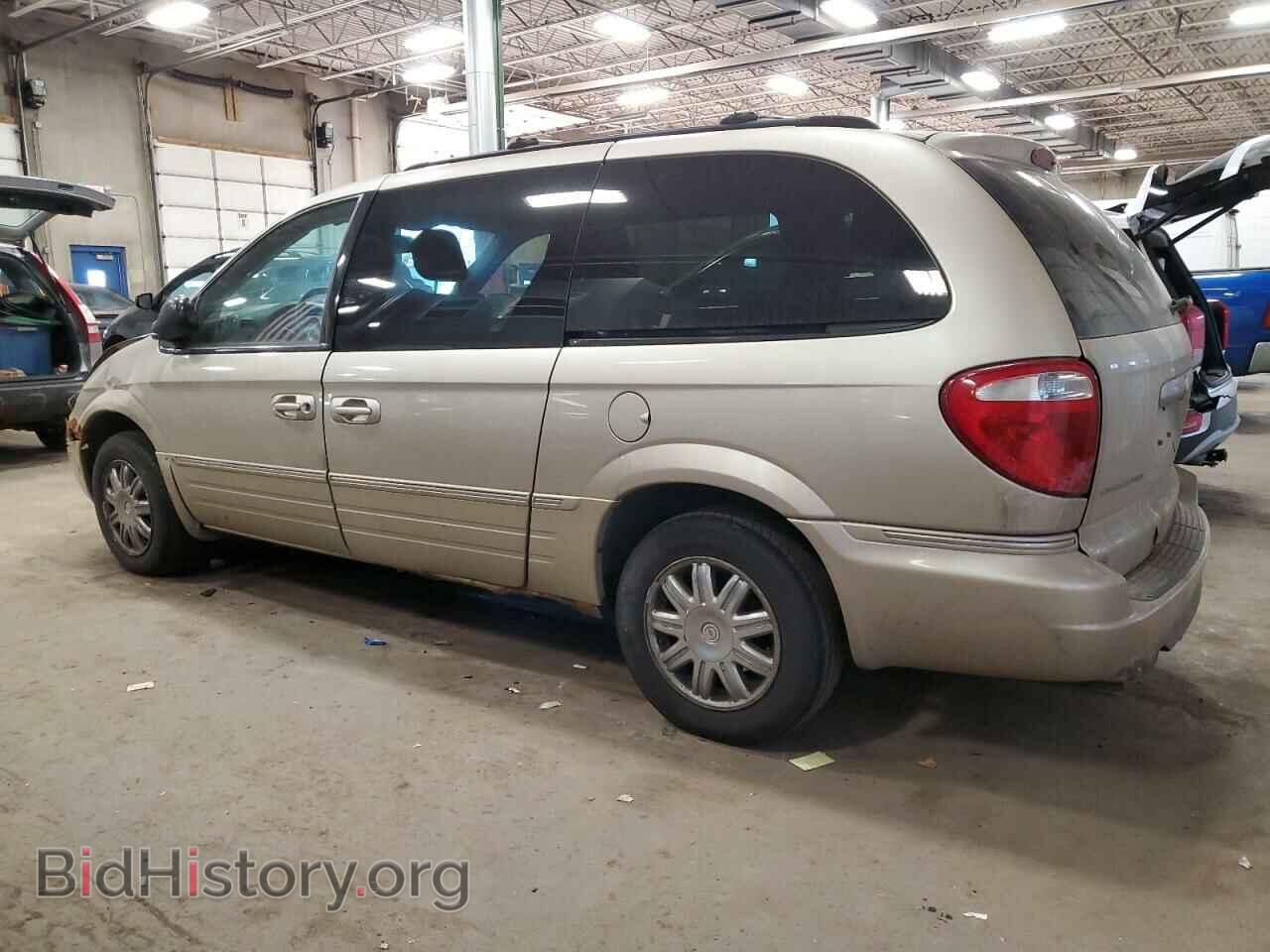2007 CHRYSLER MINIVAN - VIN: 2A8GP64L27R206270 - Фото 2