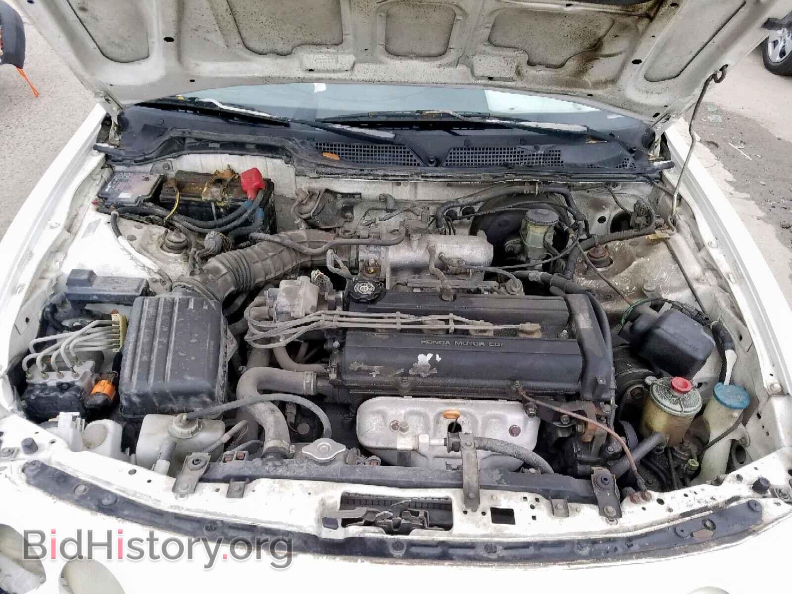 2000 ACURA INTEGRA - VIN: JH4DB765XYS001971 - Фото 7