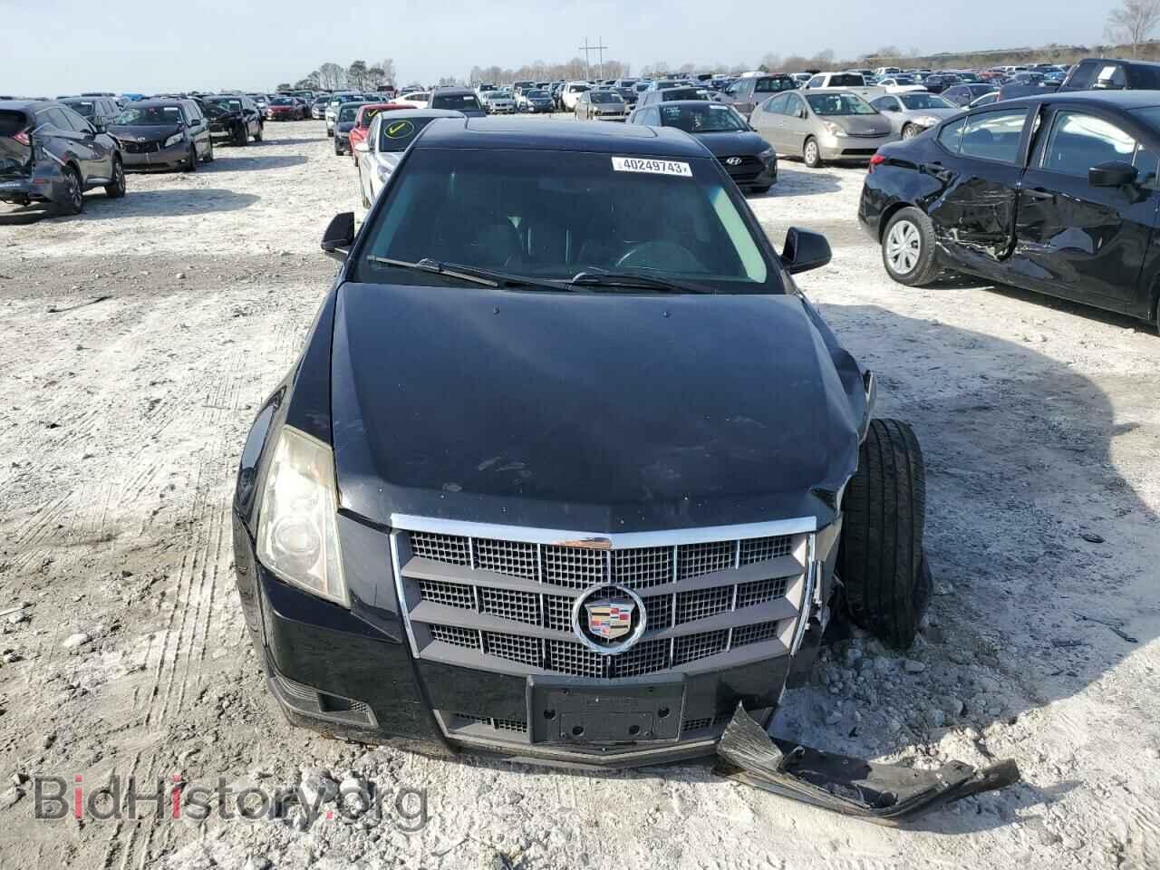 2011 CADILLAC CTS - VIN: 1G6DE5EY2B0101478 - Фото 5