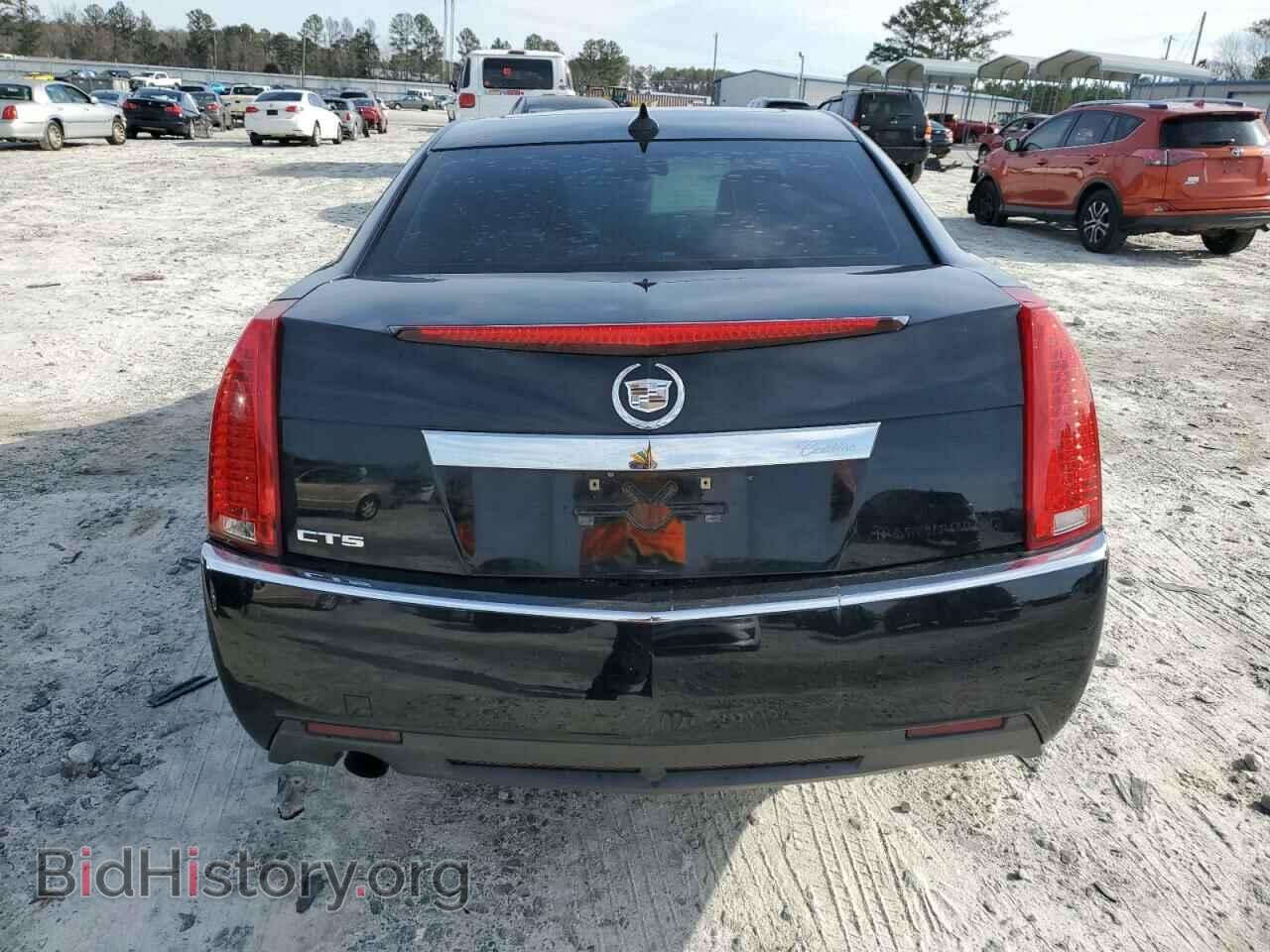 2011 CADILLAC CTS - VIN: 1G6DE5EY2B0101478 - Фото 6