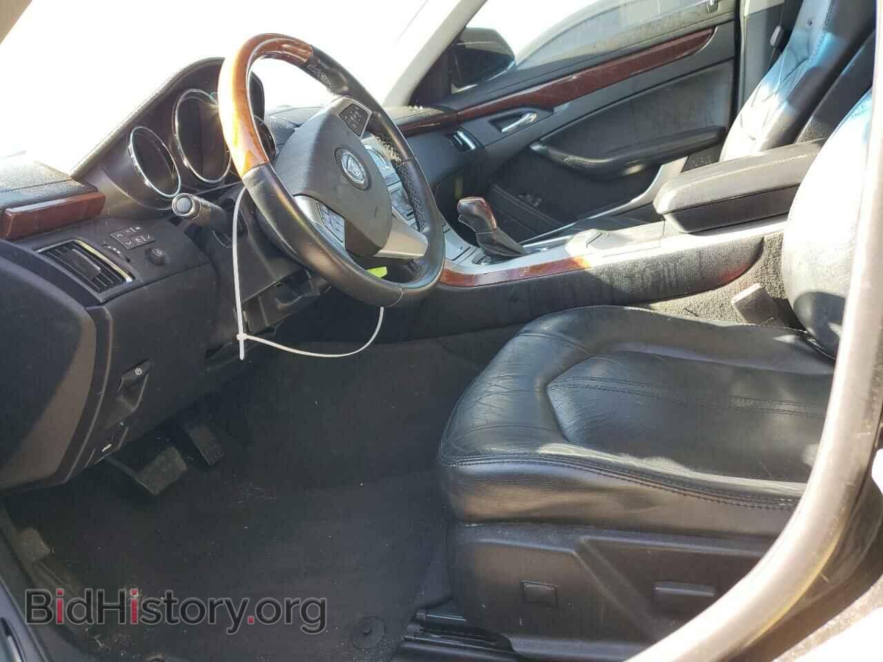 2011 CADILLAC CTS - VIN: 1G6DE5EY2B0101478 - Фото 7