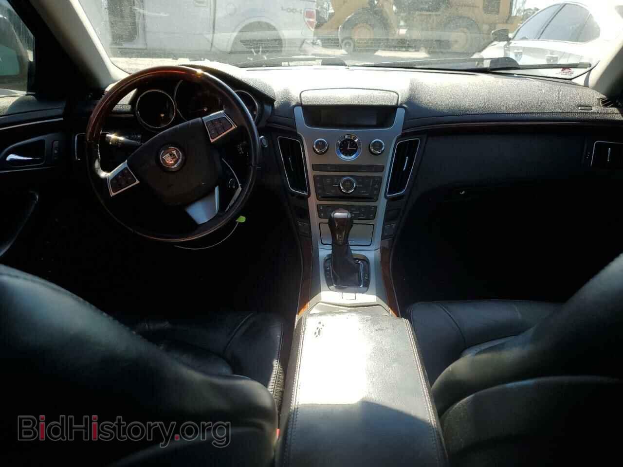 2011 CADILLAC CTS - VIN: 1G6DE5EY2B0101478 - Фото 8