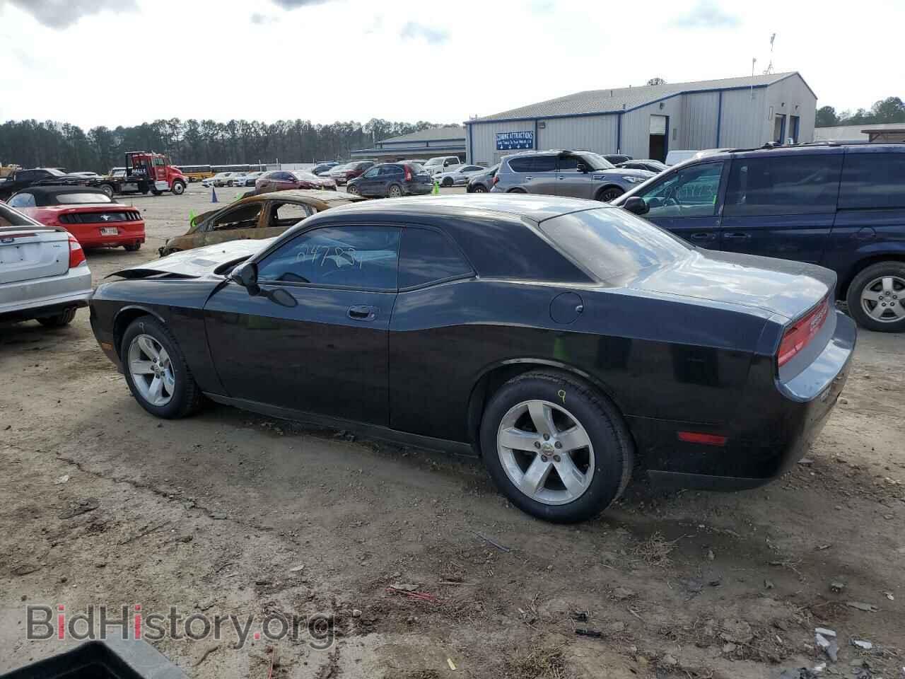 2010 DODGE CHALLENGER - VIN: 2B3CJ4DV1AH238493 - Фото 2