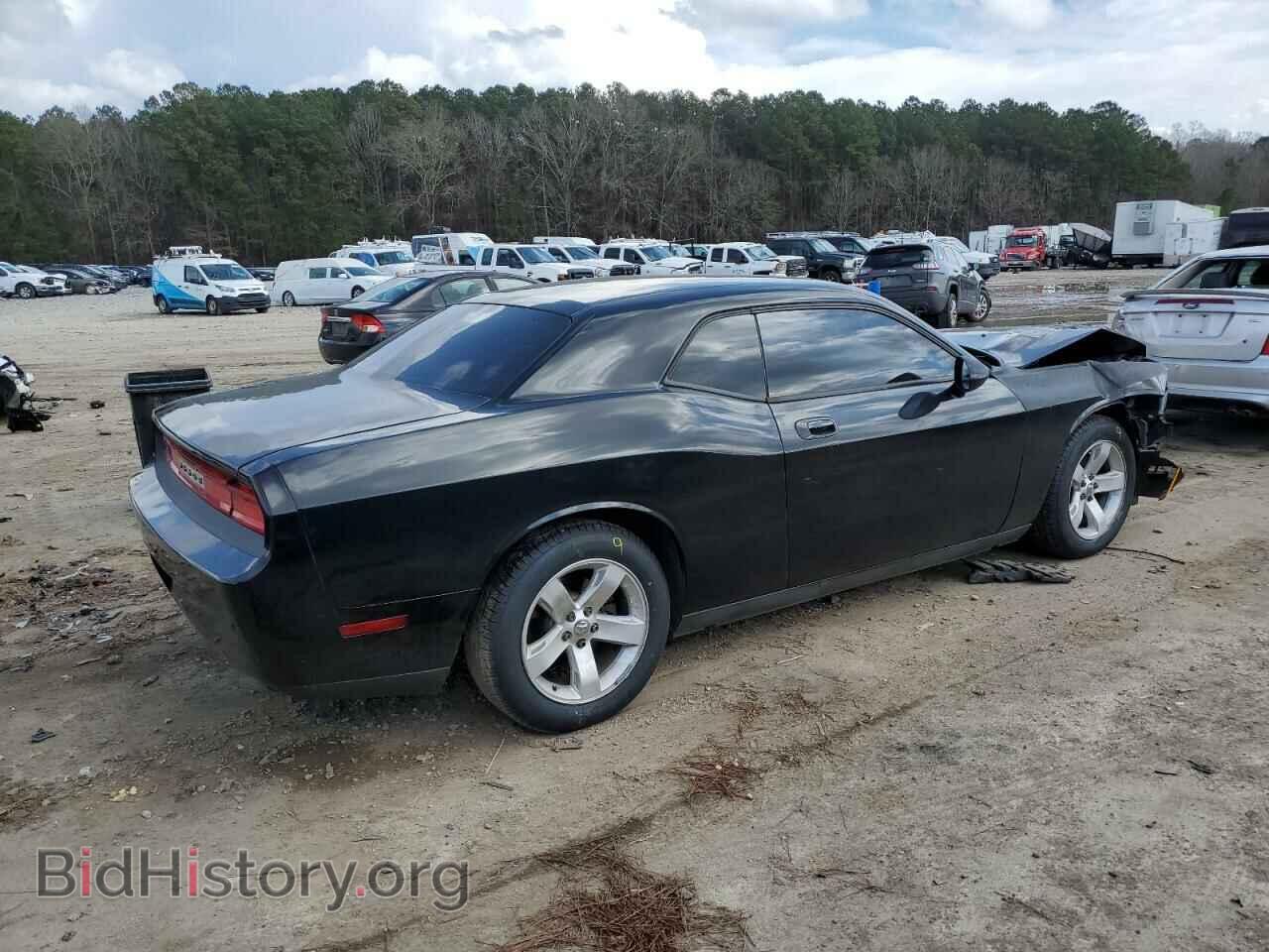 2010 DODGE CHALLENGER - VIN: 2B3CJ4DV1AH238493 - Фото 3
