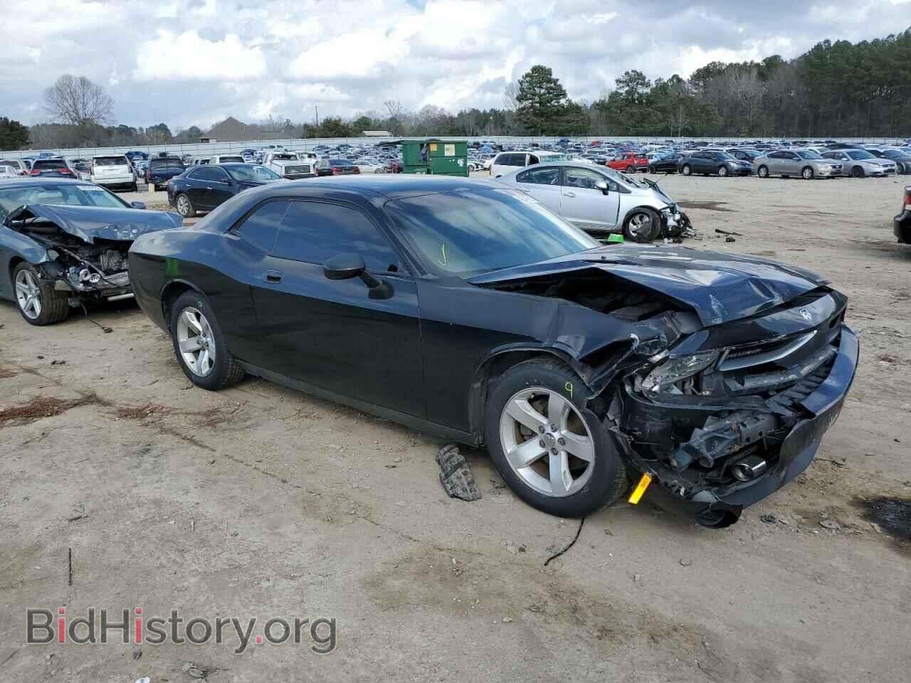 2010 DODGE CHALLENGER - VIN: 2B3CJ4DV1AH238493 - Фото 4