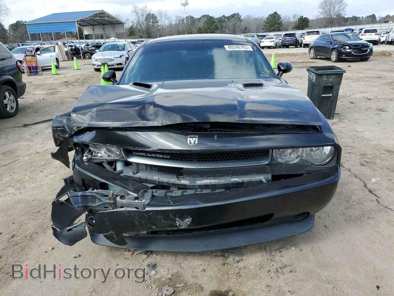 2010 DODGE CHALLENGER - VIN: 2B3CJ4DV1AH238493 - Фото 5