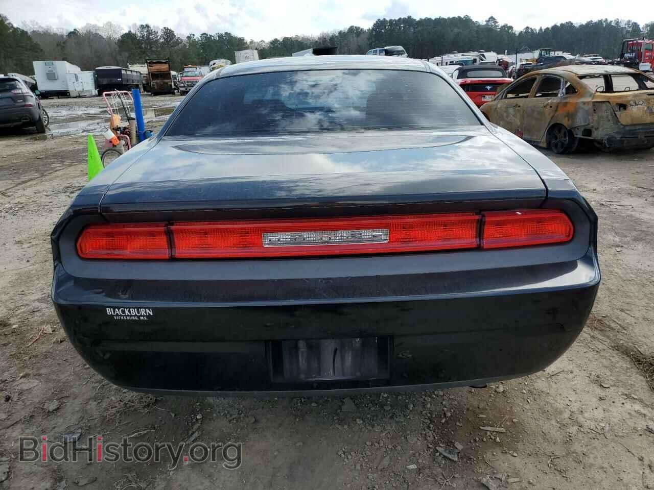 2010 DODGE CHALLENGER - VIN: 2B3CJ4DV1AH238493 - Фото 6