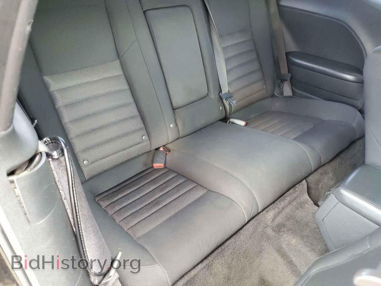 2010 DODGE CHALLENGER - VIN: 2B3CJ4DV1AH238493 - Фото 10