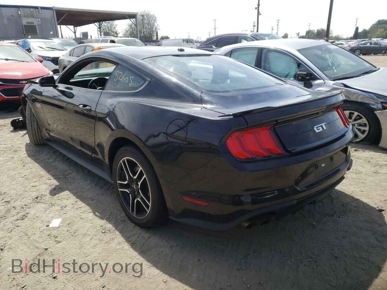 2020 FORD MUSTANG - VIN: 1FA6P8CF2L5115202 - Фото 3