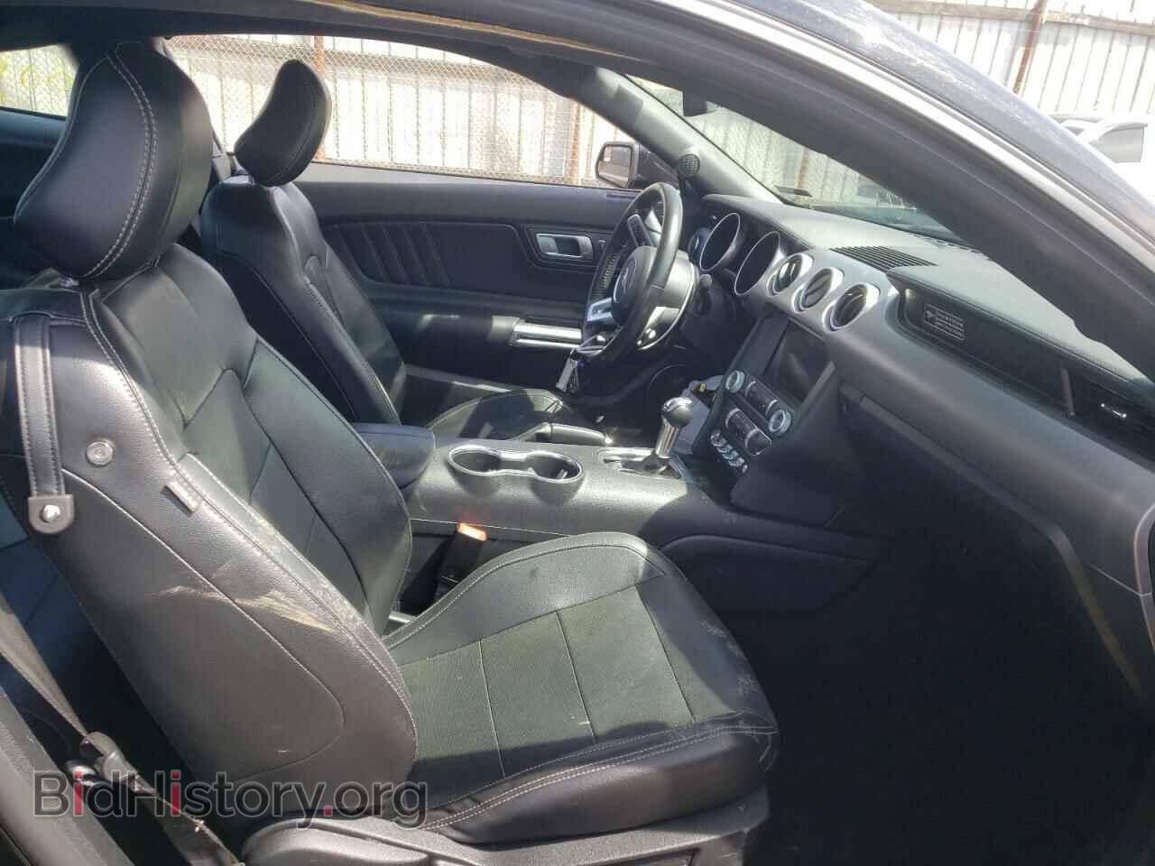 2020 FORD MUSTANG - VIN: 1FA6P8CF2L5115202 - Фото 5