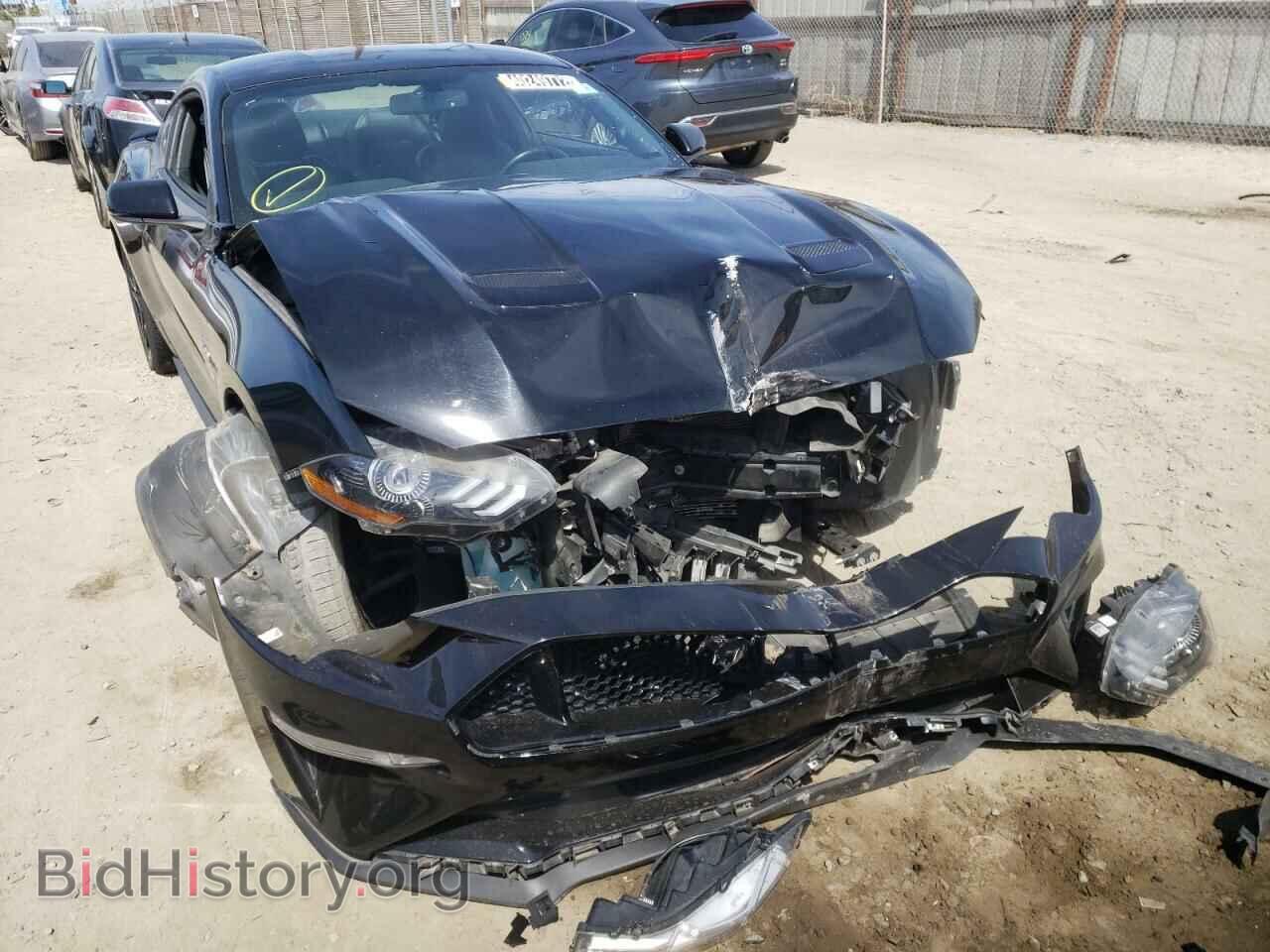 2020 FORD MUSTANG - VIN: 1FA6P8CF2L5115202 - Фото 9