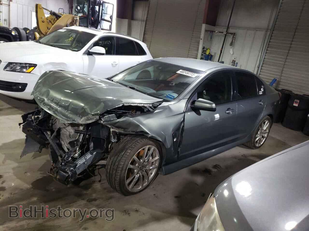 Фотография 6G3F25RW2FL100068 - CHEVROLET SS 2015