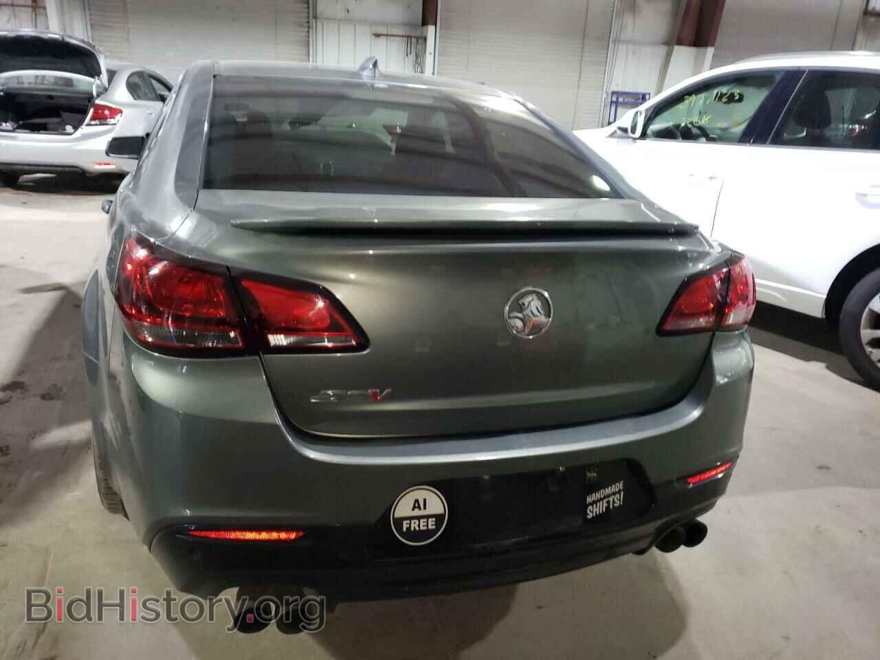 2015 CHEVROLET SS - VIN: 6G3F25RW2FL100068 - Фото 6