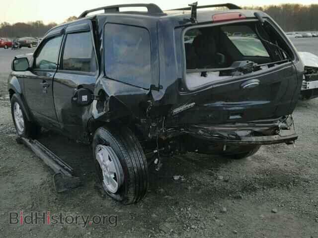 2012 FORD ESCAPE - VIN: 1FMCU9D75CKC24446 - Фото 3