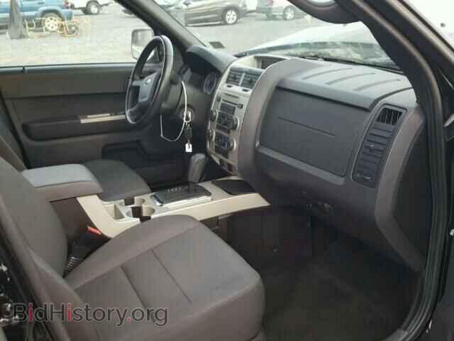 2012 FORD ESCAPE - VIN: 1FMCU9D75CKC24446 - Фото 5