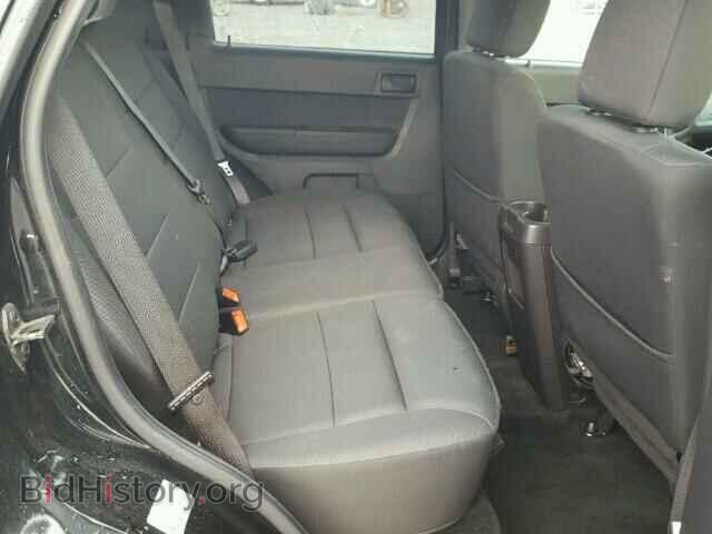 2012 FORD ESCAPE - VIN: 1FMCU9D75CKC24446 - Фото 6