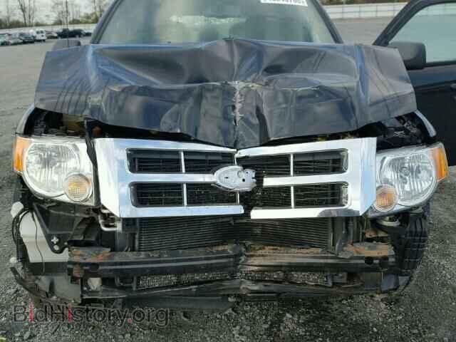 2012 FORD ESCAPE - VIN: 1FMCU9D75CKC24446 - Фото 7
