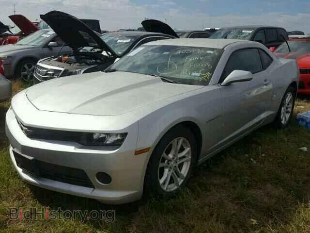 2015 CHEVROLET CAMARO - VIN: 2G1FB1E36F9126237 - Фото 2
