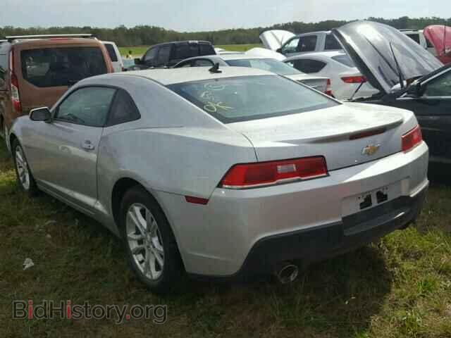 2015 CHEVROLET CAMARO - VIN: 2G1FB1E36F9126237 - Фото 3