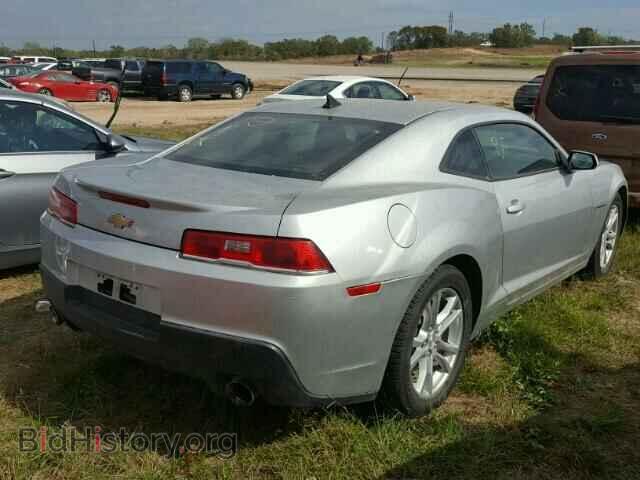 2015 CHEVROLET CAMARO - VIN: 2G1FB1E36F9126237 - Фото 4