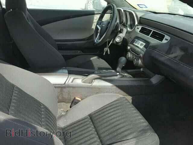 2015 CHEVROLET CAMARO - VIN: 2G1FB1E36F9126237 - Фото 5