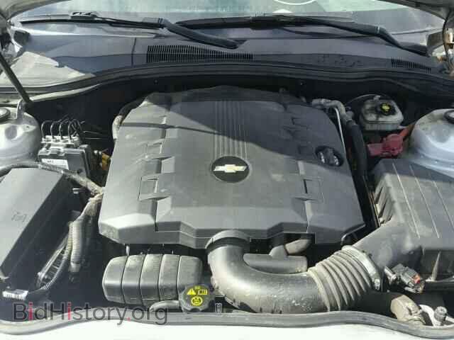 2015 CHEVROLET CAMARO - VIN: 2G1FB1E36F9126237 - Фото 7