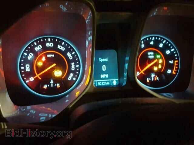 2015 CHEVROLET CAMARO - VIN: 2G1FB1E36F9126237 - Фото 8
