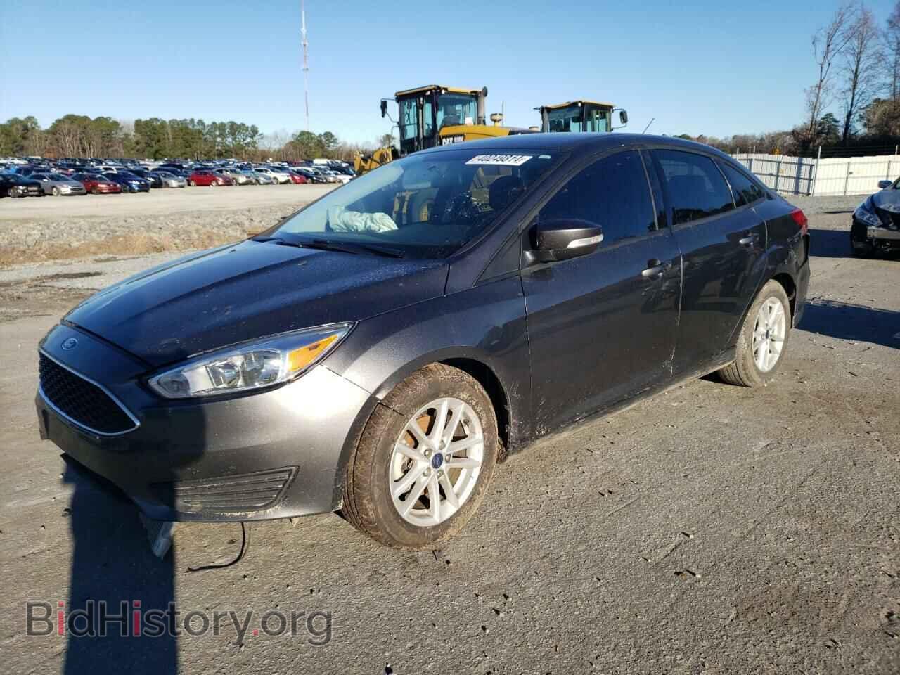 Фотография 1FADP3F25GL348916 - FORD FOCUS 2016