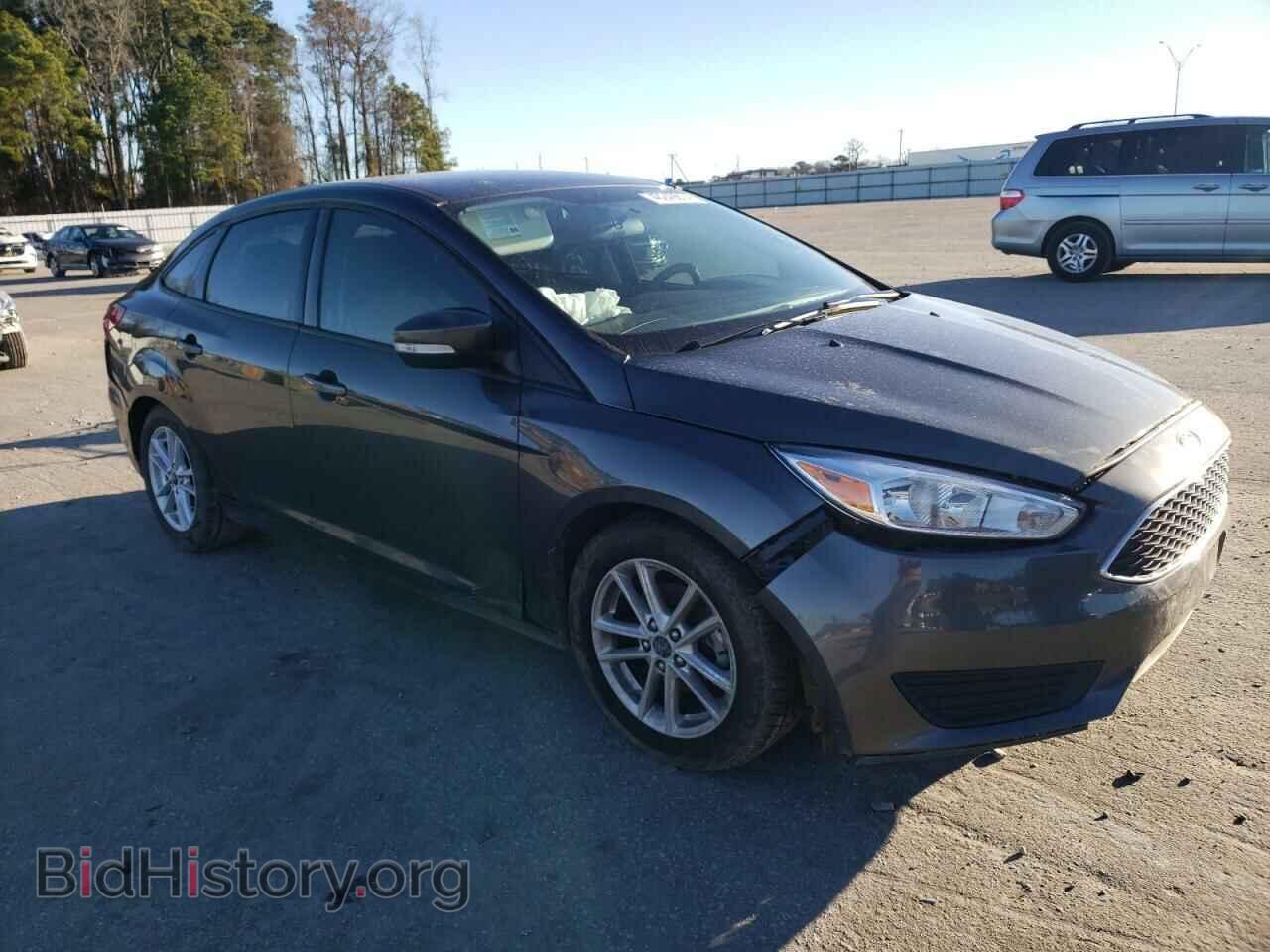 2016 FORD FOCUS - VIN: 1FADP3F25GL348916 - Photo 4