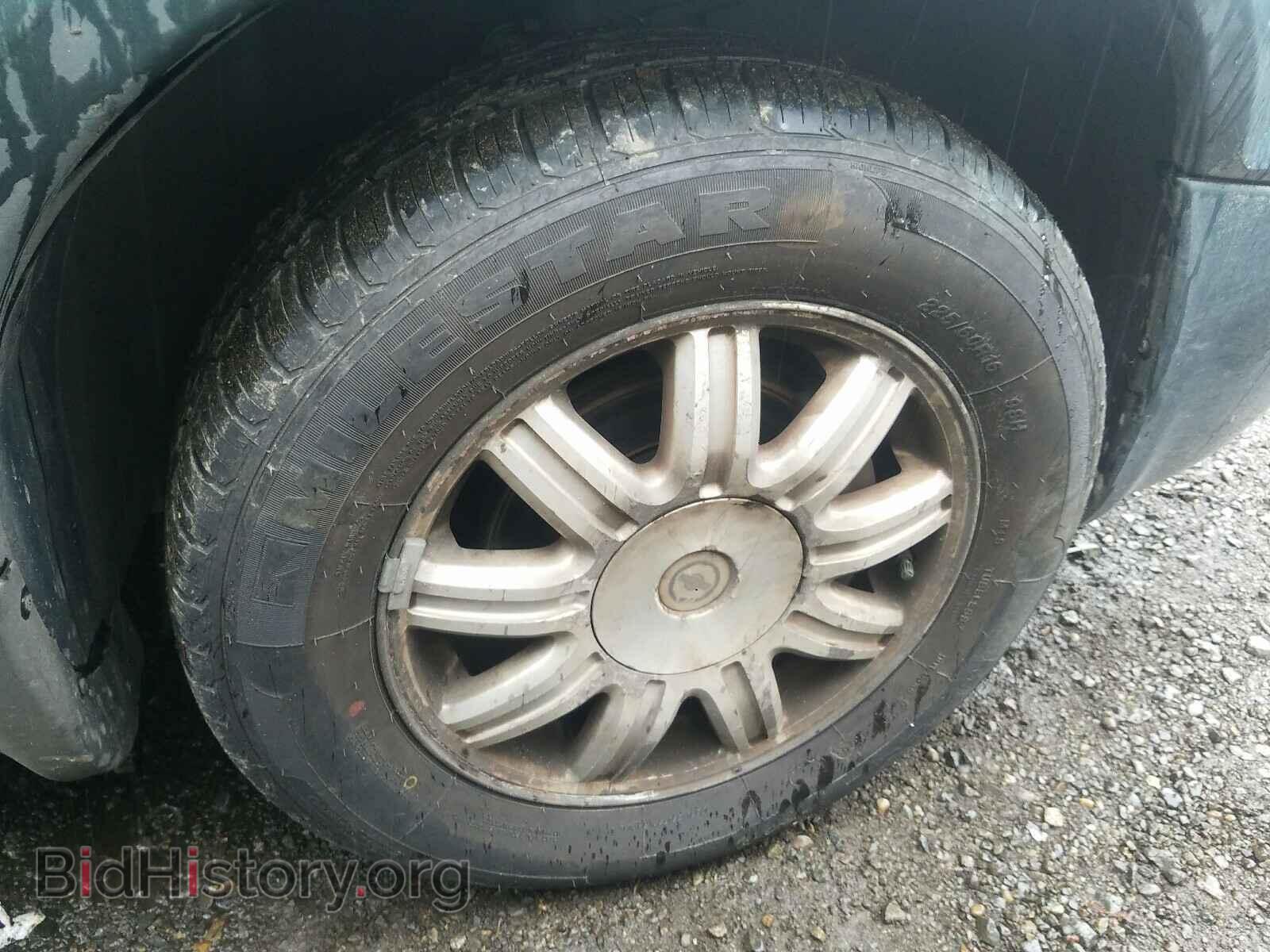 2006 CHRYSLER MINIVAN - VIN: 2A4GP54L16R795726 - Фото 9