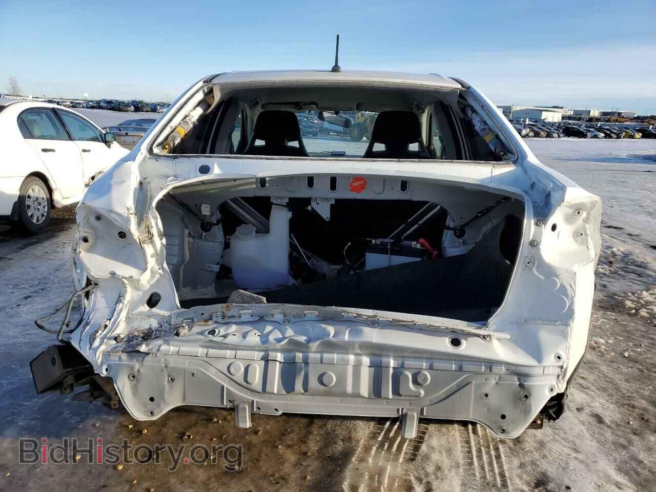 2011 MITSUBISHI EVO - VIN: JA32W8FV2BU608539 - Фото 6