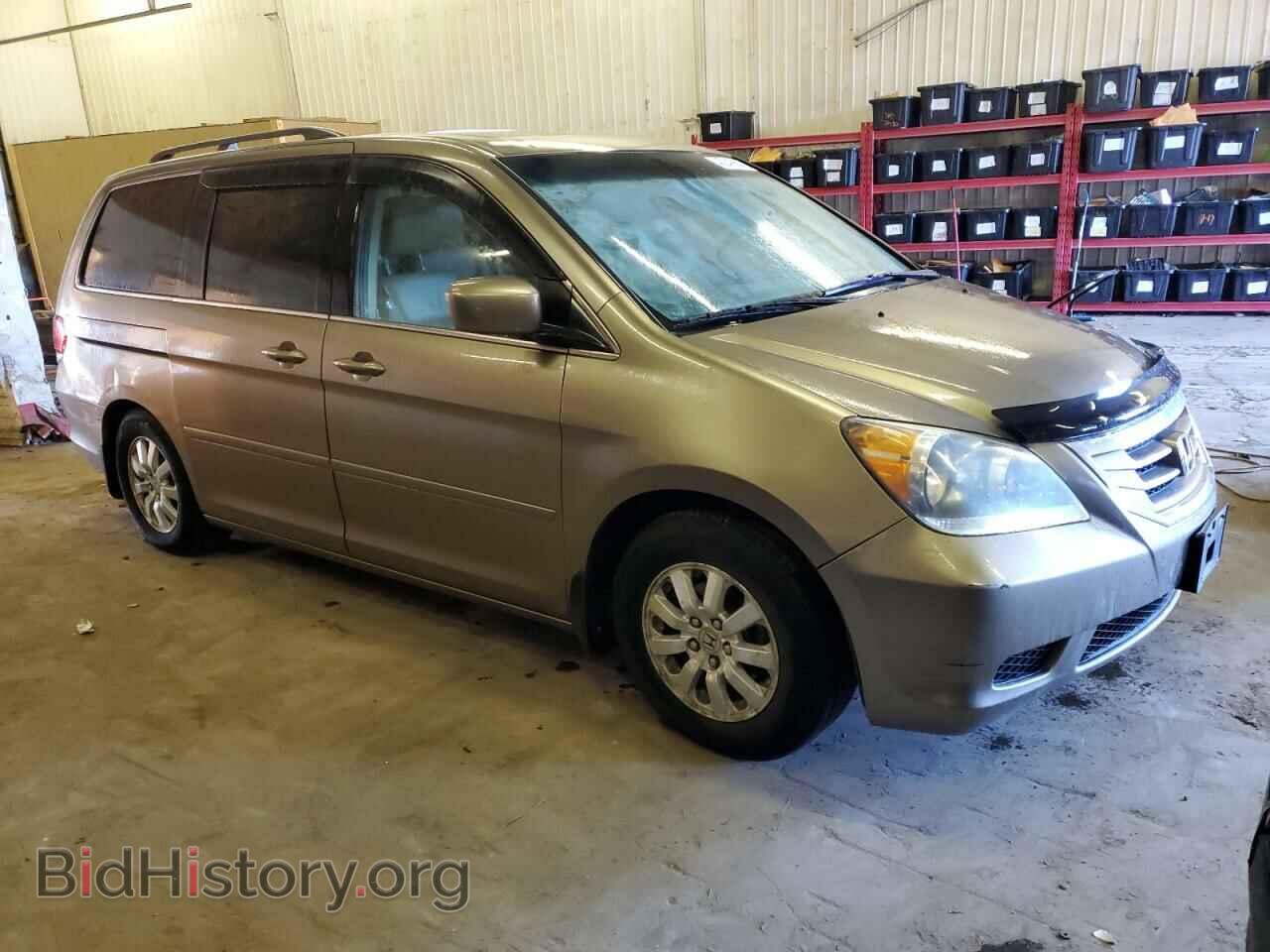2008 HONDA All Models - VIN: 5FNRL38698B090285 - Фото 4