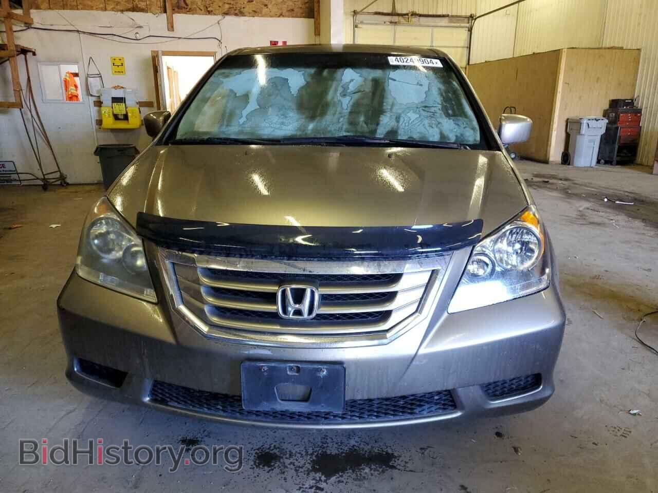 2008 HONDA All Models - VIN: 5FNRL38698B090285 - Фото 5