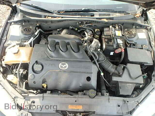 2006 MAZDA 6 - VIN: 1YVHP80D765M40027 - Photo 7