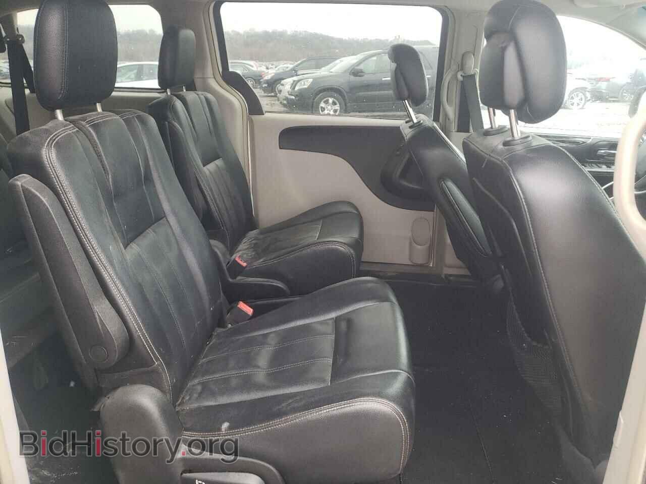 2013 CHRYSLER MINIVAN - VIN: 2C4RC1BG3DR742953 - Фото 11