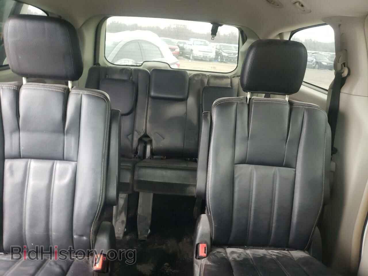 2013 CHRYSLER MINIVAN - VIN: 2C4RC1BG3DR742953 - Фото 10