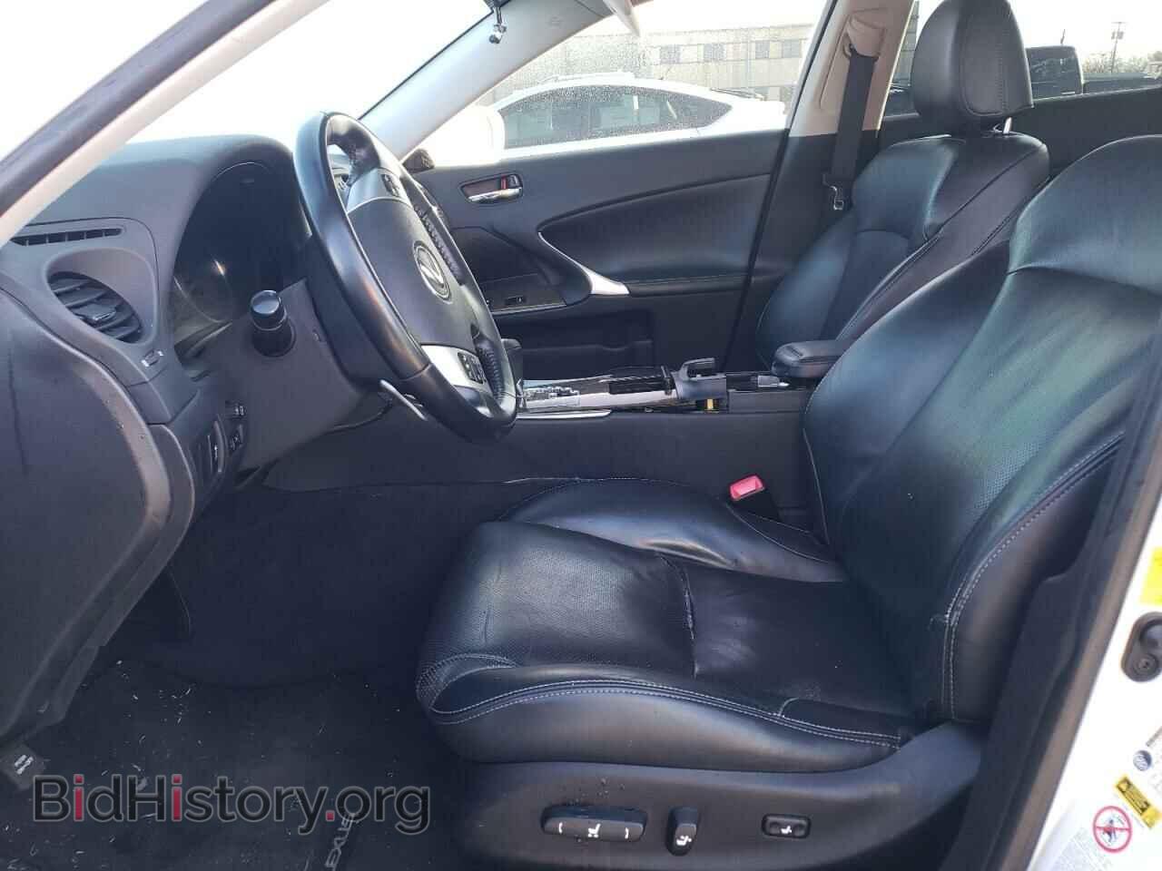 2013 LEXUS IS - VIN: JTHBF5C26D5191917 - Фото 7