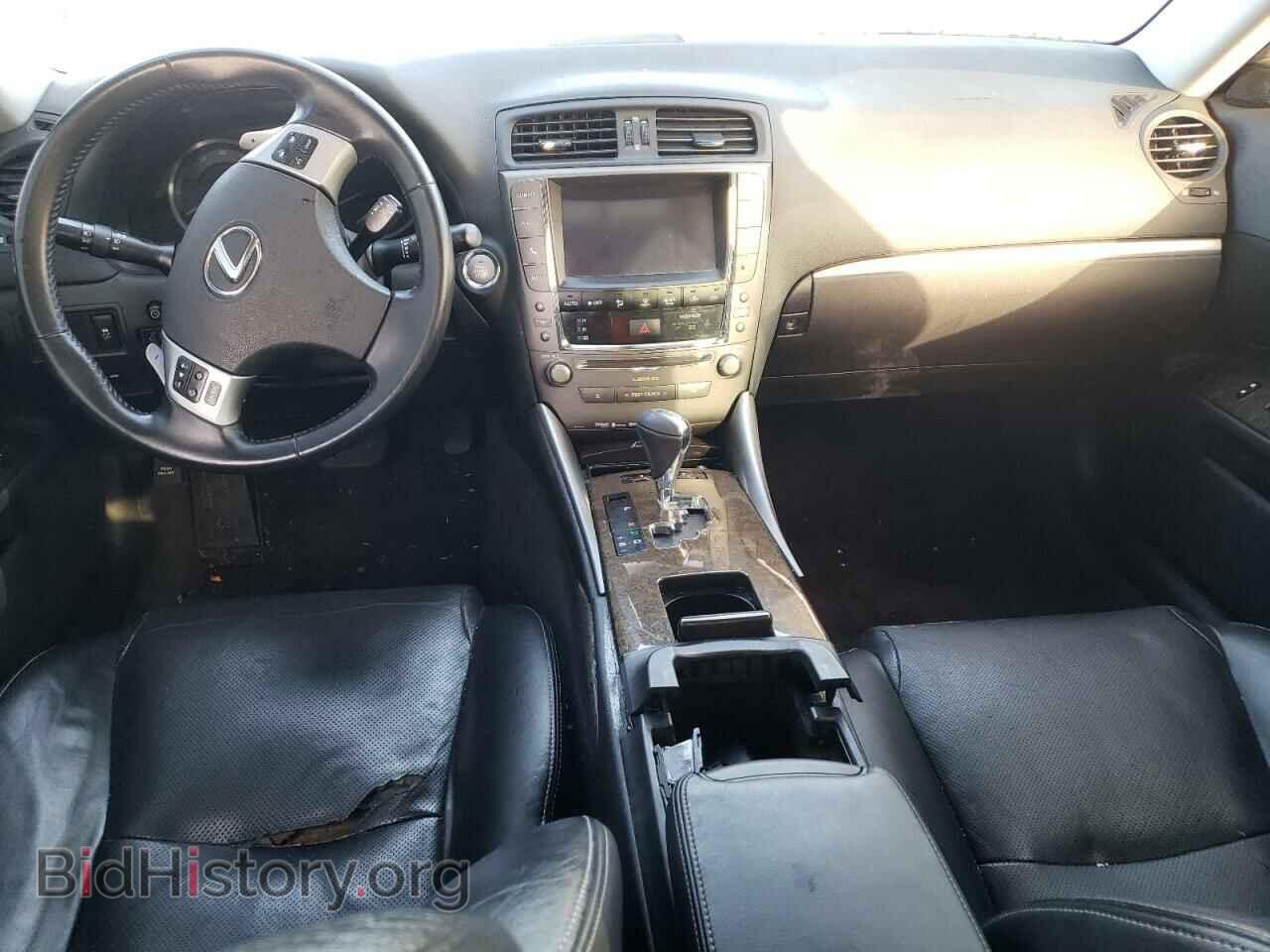 2013 LEXUS IS - VIN: JTHBF5C26D5191917 - Фото 8