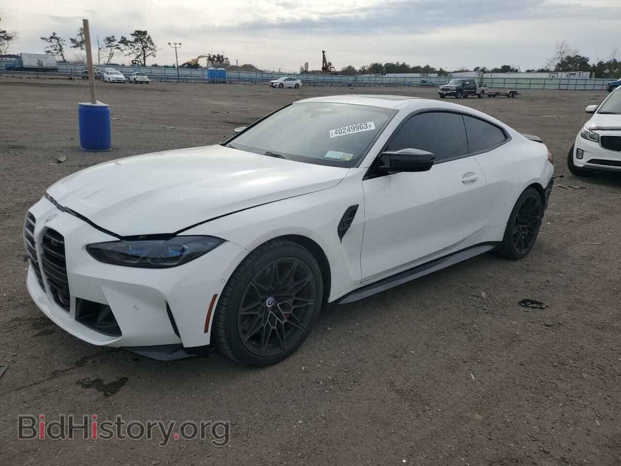 Photo WBS43AZ08NCK96773 - BMW M4 2022