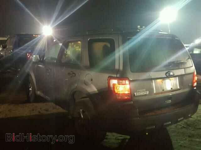 2011 FORD ESCAPE - VIN: 1FMCU0DGXBKB23624 - Фото 3