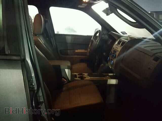 2011 FORD ESCAPE - VIN: 1FMCU0DGXBKB23624 - Фото 5