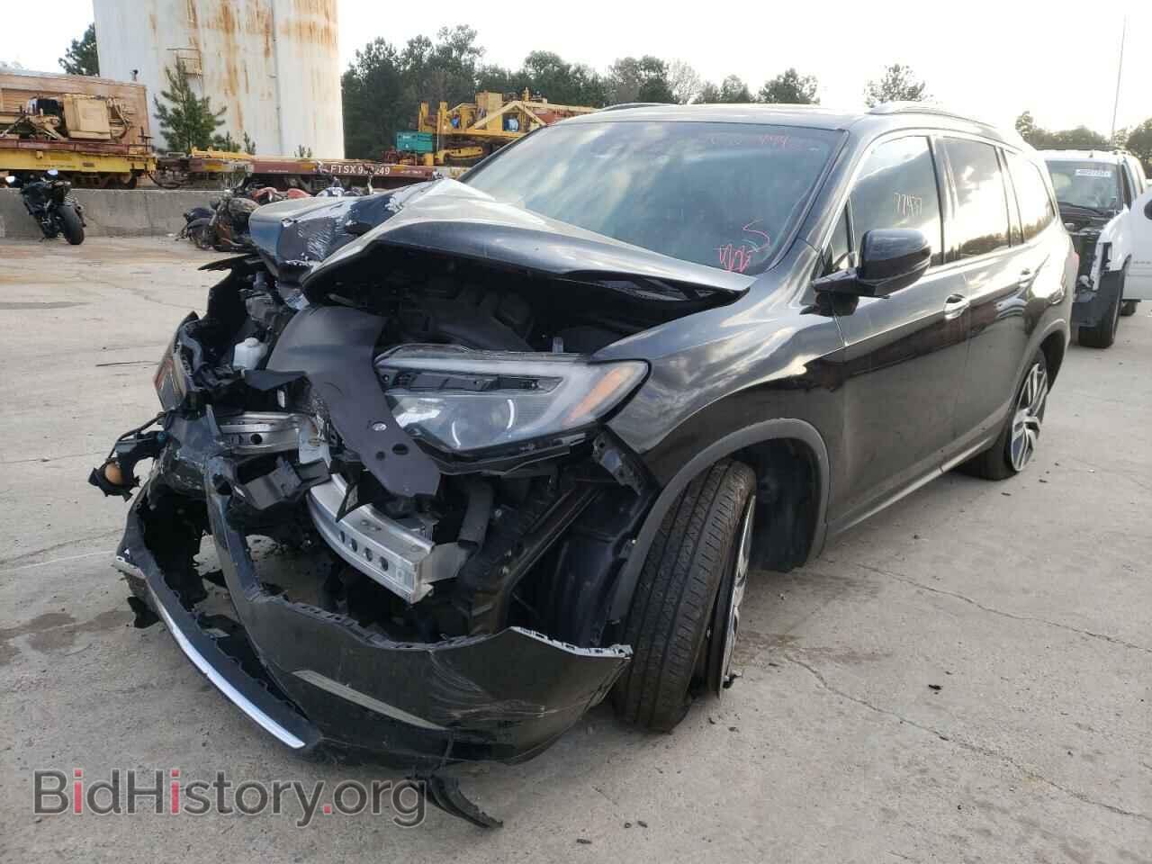 2017 HONDA PILOT - VIN: 5FNYF5H90HB014768 - Фото 2
