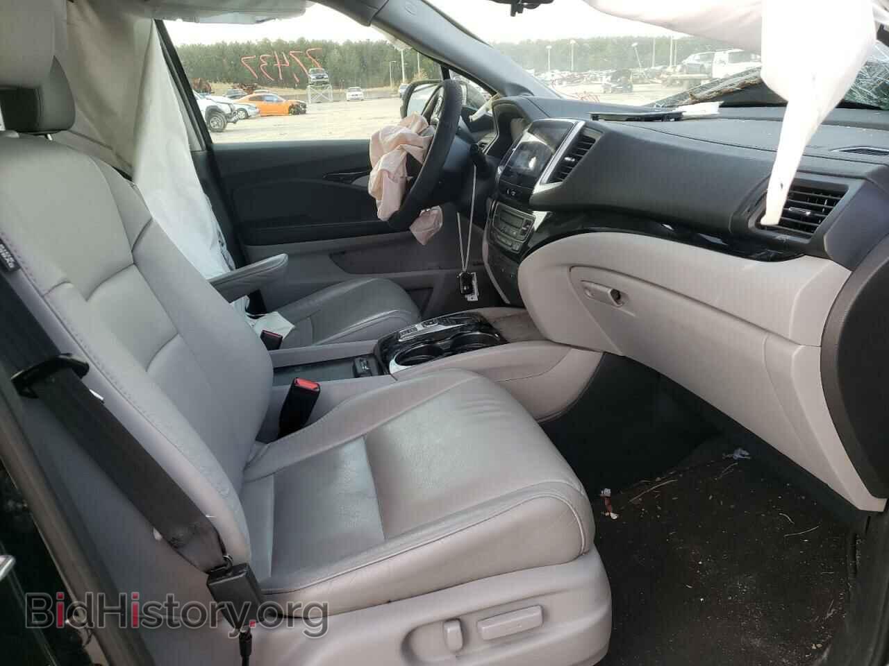 2017 HONDA PILOT - VIN: 5FNYF5H90HB014768 - Фото 5