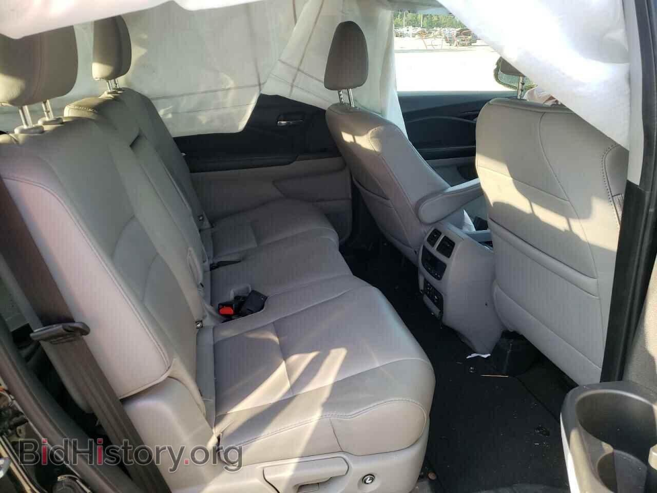 2017 HONDA PILOT - VIN: 5FNYF5H90HB014768 - Фото 6