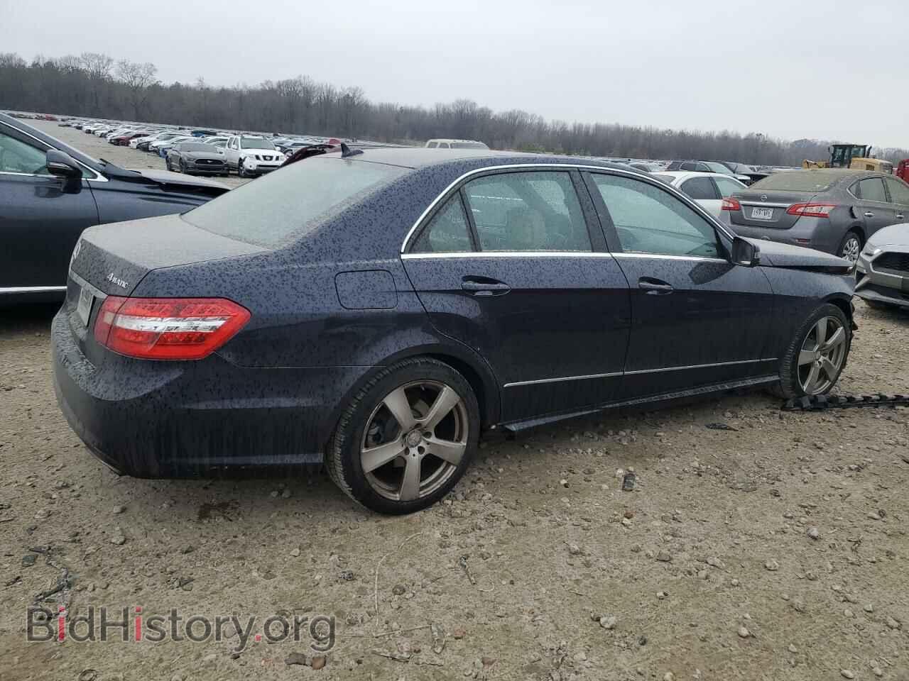 2010 MERCEDES-BENZ E-CLASS - VIN: WDDHF8HB4AA111206 - Фото 3