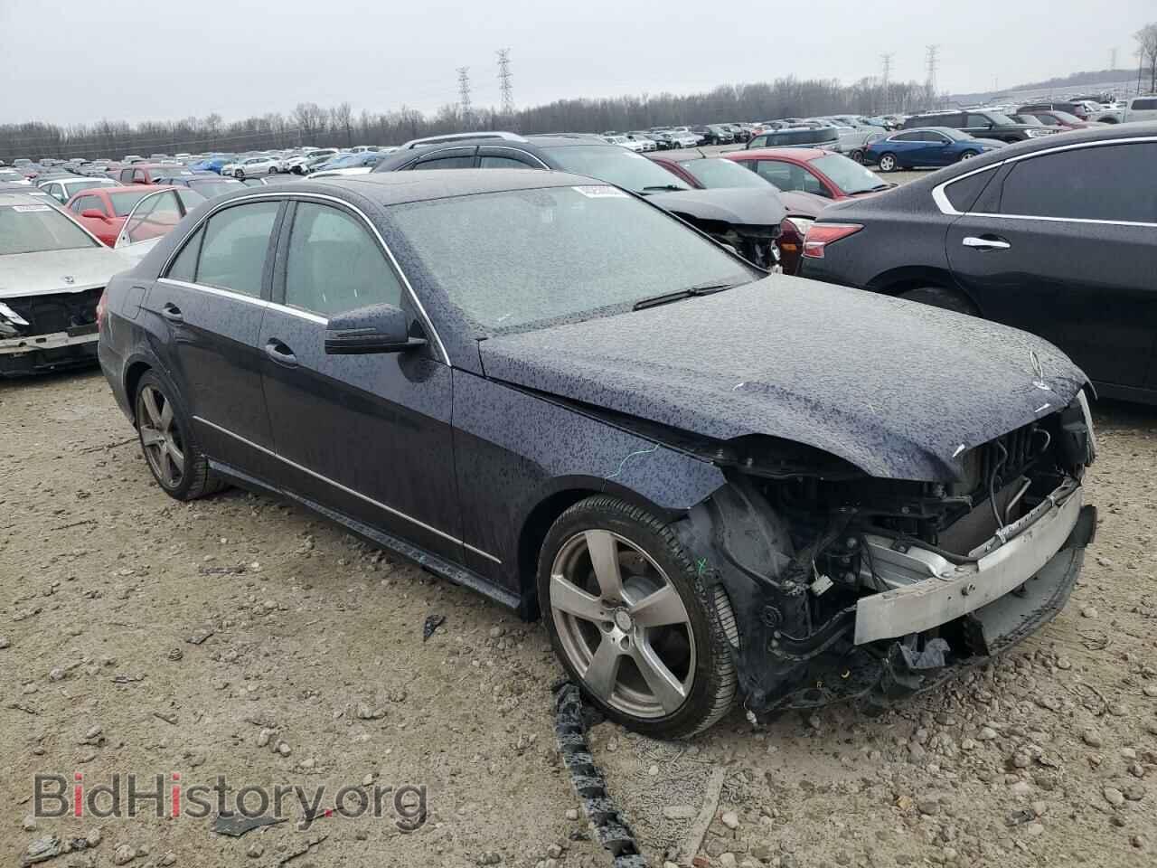 2010 MERCEDES-BENZ E-CLASS - VIN: WDDHF8HB4AA111206 - Фото 4
