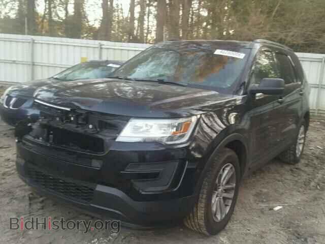 2016 FORD EXPLORER - VIN: 1FM5K7B85GGC54148 - Photo 2